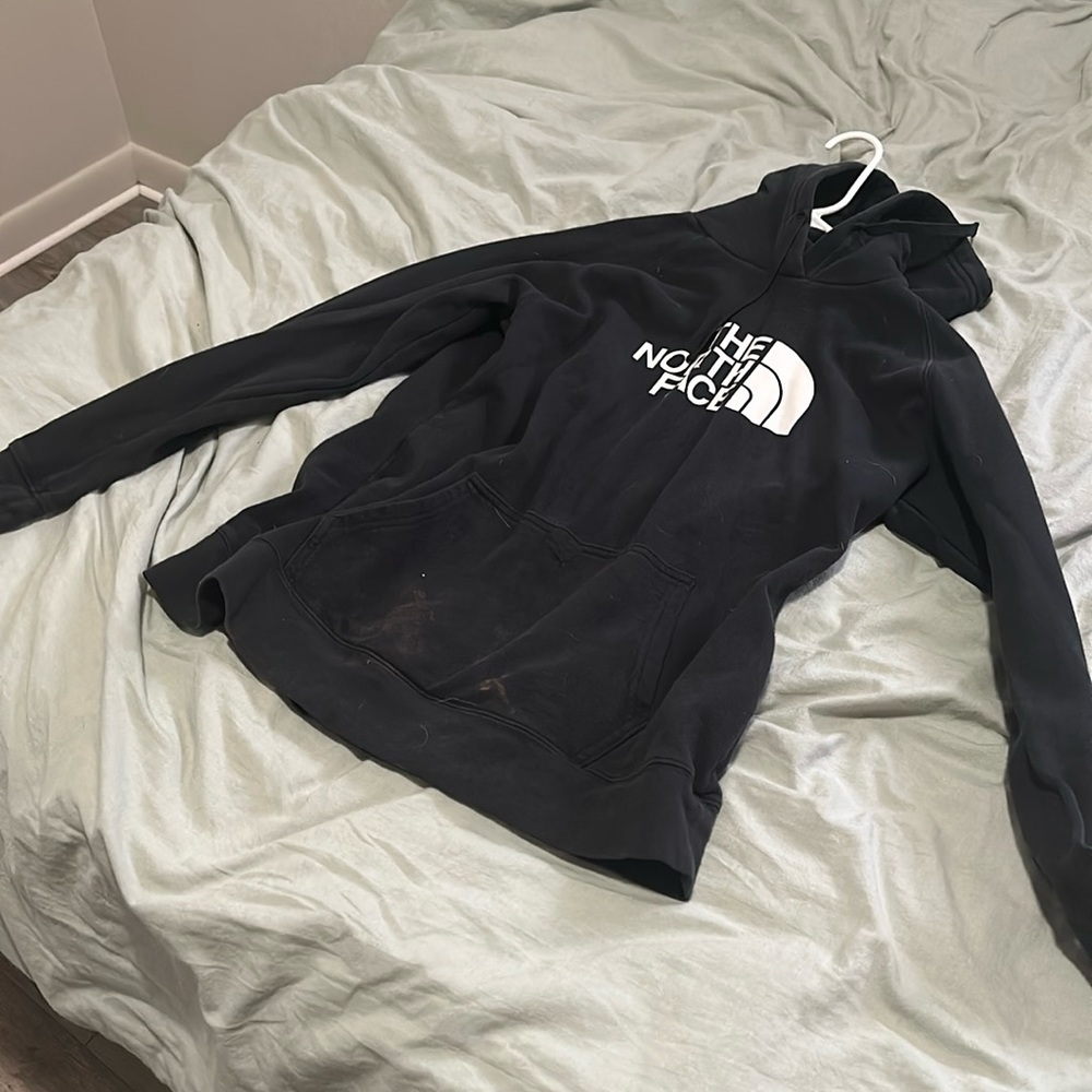 north face hoodie